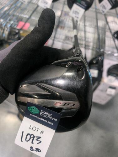 titleist gT2 10.0 lefty