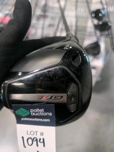 titleist gT4 10.0 lefty