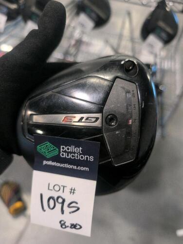 titleist gT4 10.0 lefty