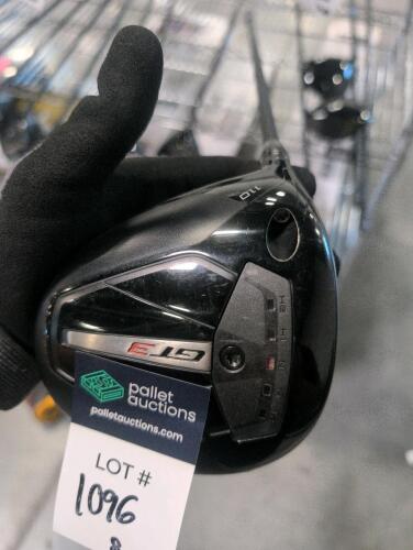 Titleist GT 11.0 driver lightly used