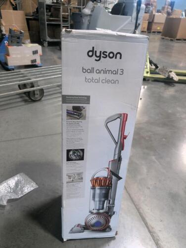 Dyson ball animal three total clean