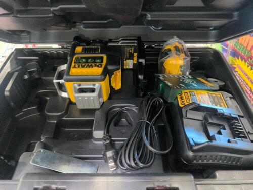 DeWalt laser