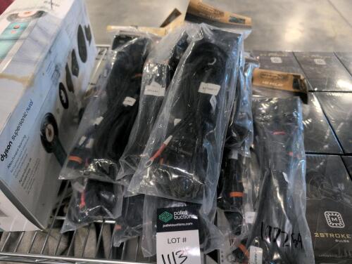 Morimoto HD relay wire harnesses