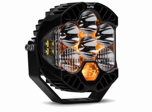 Two &ndash; IPT LP6 pro LED driving combo lights 27&ndash;0003