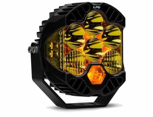 Two &ndash; IPTLED driving combo amber lights LP6 pro, 27&ndash;0013