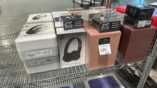 Multiple headphones, not authentic