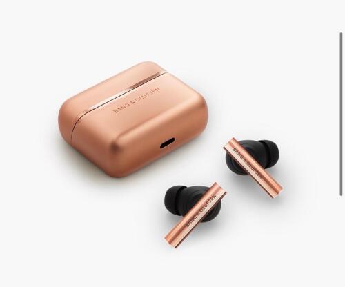 B & O Beo grace honey tone earbuds