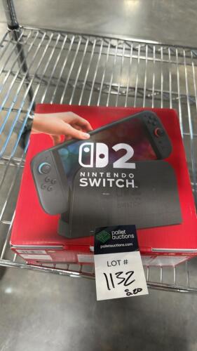Nintendo switch two