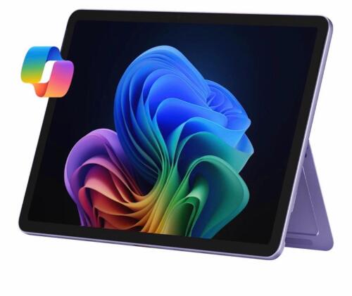 Microsoft surface pro 12 with keyboard 1st edition snapdragon edition x plus