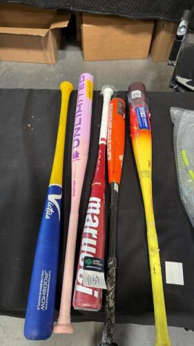 BATS new and used ghost, fire, MARUCCI, & More