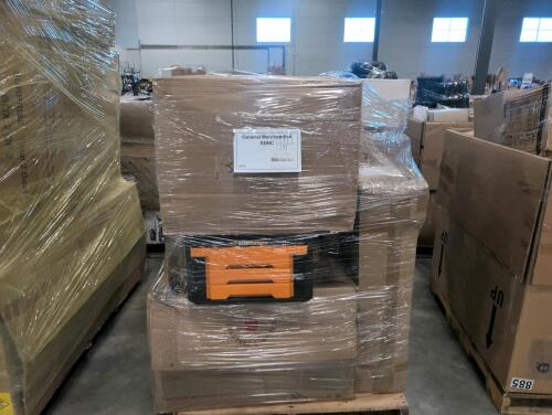 NEXGRILL, gear wrench toolbox, Kohler VERDERA cabinet, MOOR grand patio chair, & More