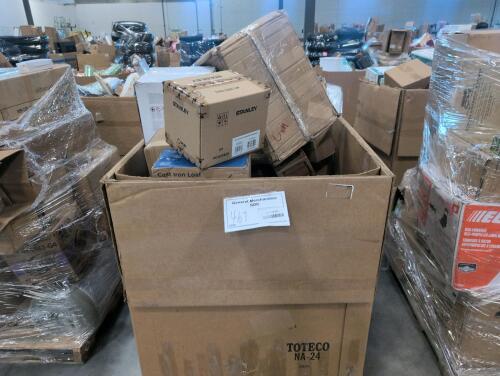 Cast-iron loaf pan, stoneware, glass jars, in-line plastics, toaster, tumblers, swimming pool, Stanley mini cooler, Putin containers, rug, & More