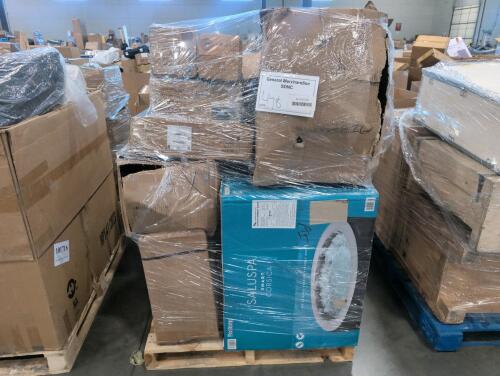SALUSPA Corsica, heavy duty floor Jack wall base, pressure washer, replacement filter filters, auto parts, & More