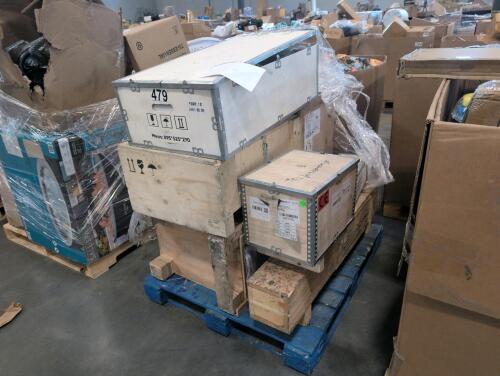 Crankshaft, Axle Dr., Electric off-road cart piece, GARVEE, & More