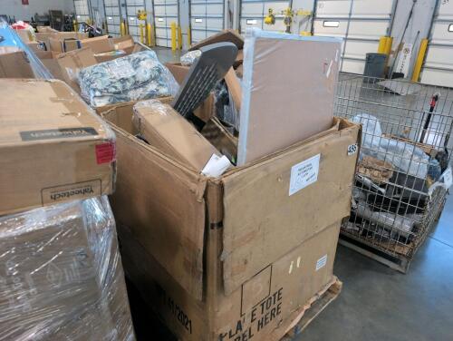 Industrial/automotive, vinyl stick, LED light bar, tubing, plastic cover, message board, knife set, & More