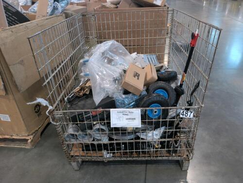 Industrial/automotive, rough country, tires, Troy belt trimmer product, suspension, brake rotors, & More