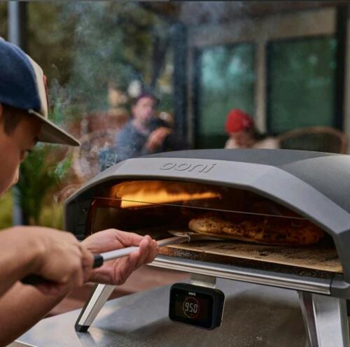 OONI KODA two pro pizza oven