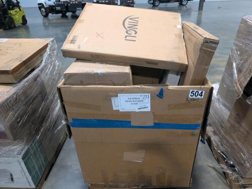 LUGGEX luggage, instant pot smoker air fryer, blinds, & More