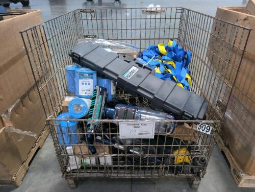 Industrial/automotive, car parts, filters, vacuum, bicycle rim, straps, chains, FOURMI, bolts, tires, & More