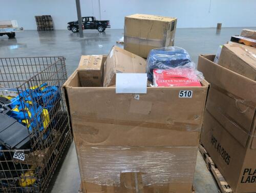 Rug, kitchen elite air fryer, domed lids, ceiling fan, towels, & More
