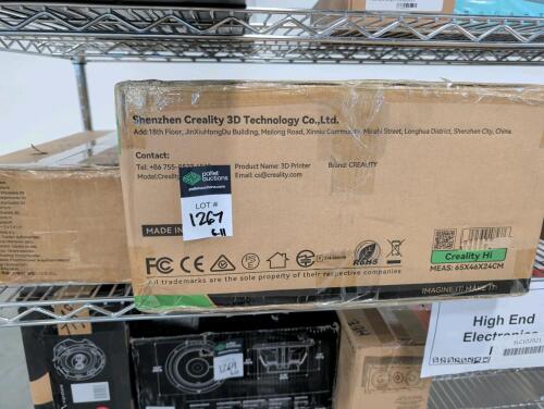creality 3d printer