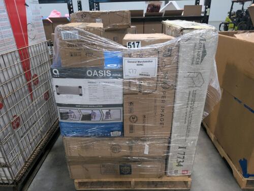 Swimming pool, spa, sharper image chair, & More