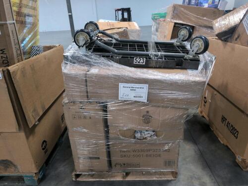 software House, PSX &ndash; WPSE16E8S , Swimming pool, Dolly cart, life pro vibration plate, Toby Hein broadcast spreader, shed basket, rxsw100a3 transfer switch luggage, toilet paper & More