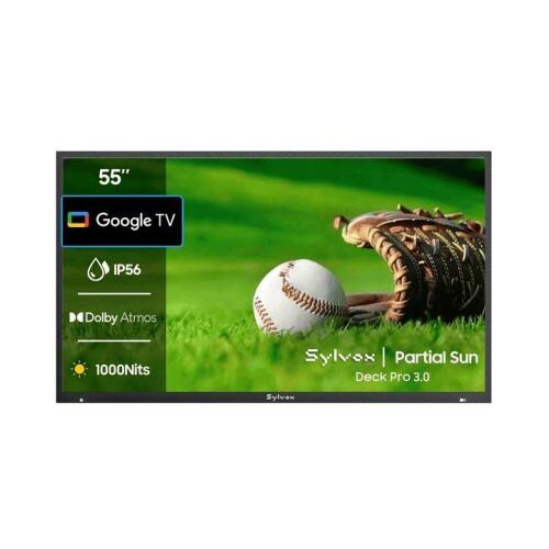 55 inch Google TV outdoor