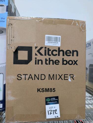 kitchen in the box stand mixer