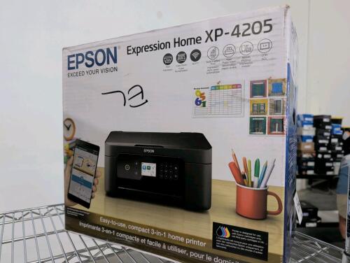 Epson expression home xp-4205