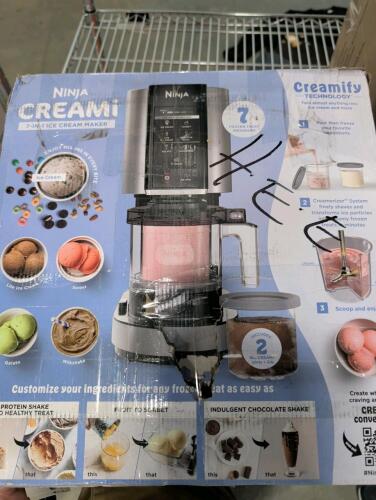 ninja creamy and nutri Ninja blender