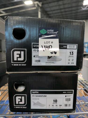 2 pairs of fj quantum