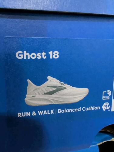 11 pairs of Brooks running shoes