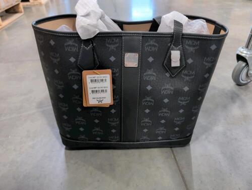 MCM medium new Liz shopper bag