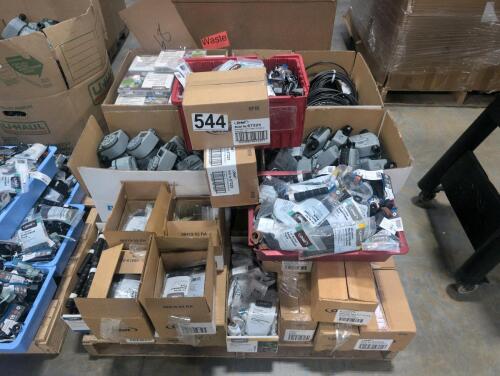 Orbit sprinkler parts