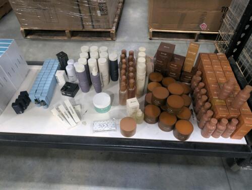 Hair products