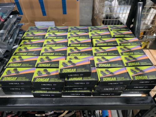 DONGAR dash Cam power adapters