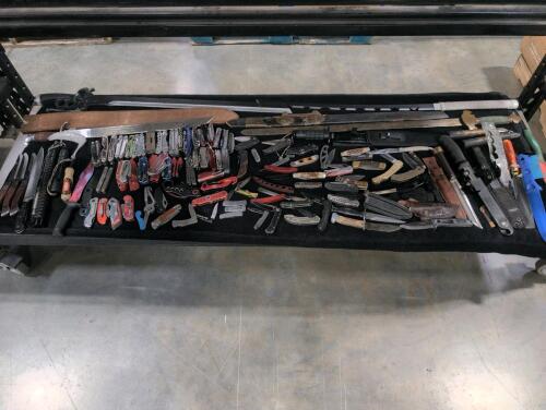 Miscellaneous knives