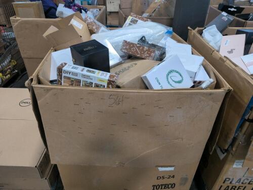Miscellaneous pallet