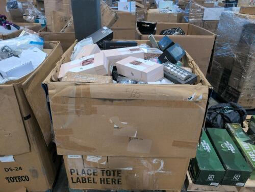 Miscellaneous pallet
