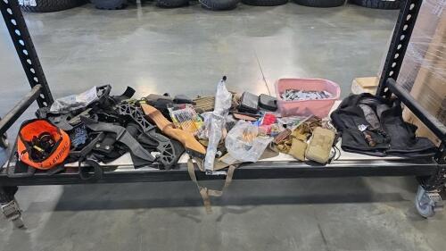 Weapon accessories, archery, cartridges and more