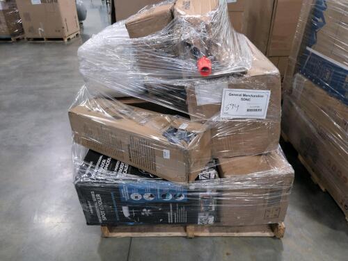 Dining chairs, professional series spot cooler, towels, portable crib, 12 inch mattress, & More