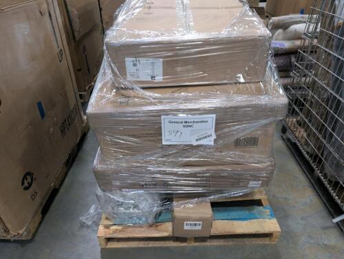 Miscellaneous furniture, GCX &ndash; VIVO 45 series trolley, mattress, hydraulic part pieces, & More