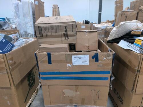 Bath tissue, paper towels, food trays, & More
