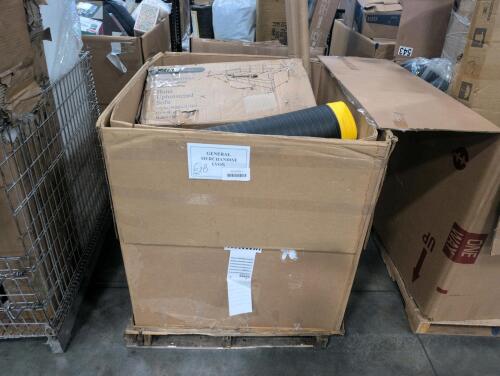 Sofa piece, anti-fatigue mat, skeleton piece, chair stool, & More