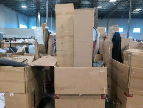 Cushion, step ladder, insulation roles, bedframe, and