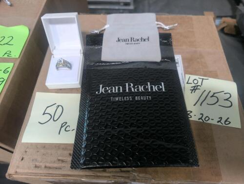 Jewelry : 50 rings