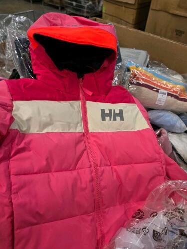 clothing, swimsuits, helly Hansen coat, Amber Jack belt, Ross wear denim, Cape sleeves, forge FR, Adidas and more