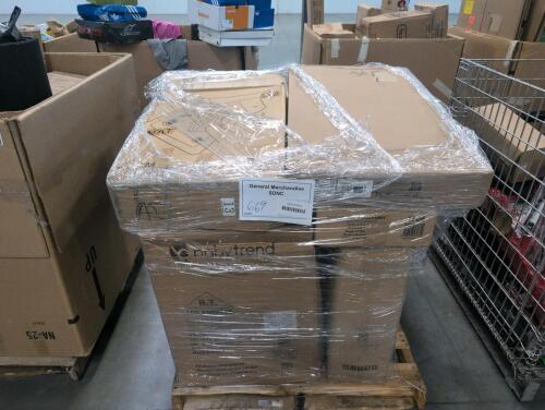 Floor mats, memory foam topper, baby trend easy ride 35 travel system, easy pro series Mr. cool, & More