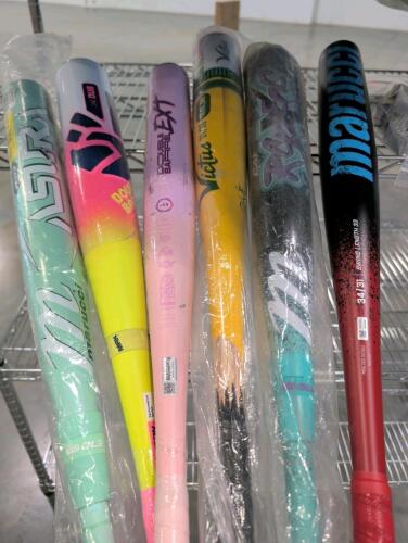 baseball bats